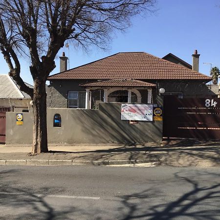 Marathon Lodge Johannesburg Eksteriør billede