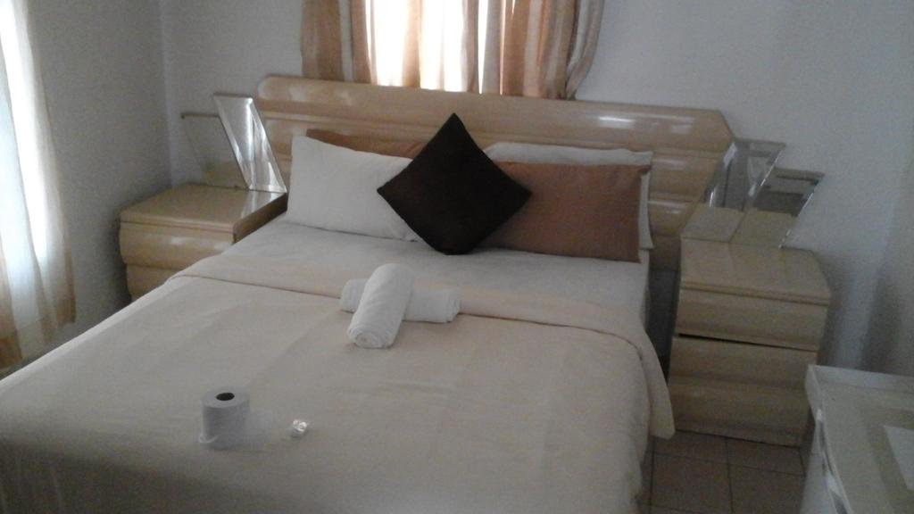 Marathon Lodge Johannesburg Eksteriør billede