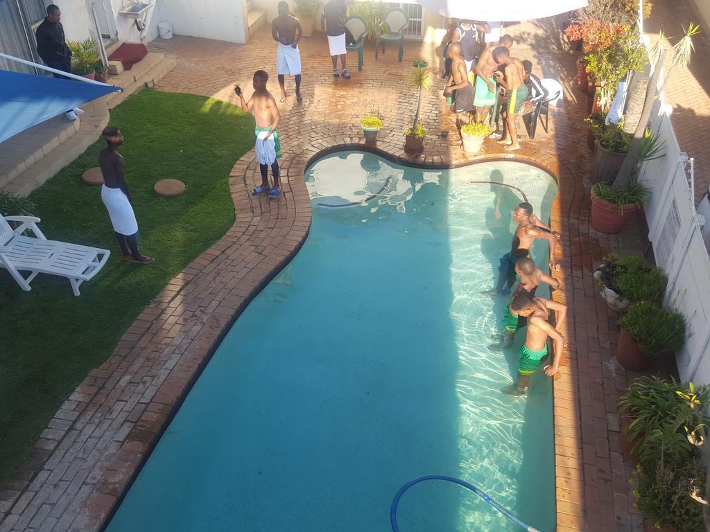 Marathon Lodge Johannesburg Eksteriør billede