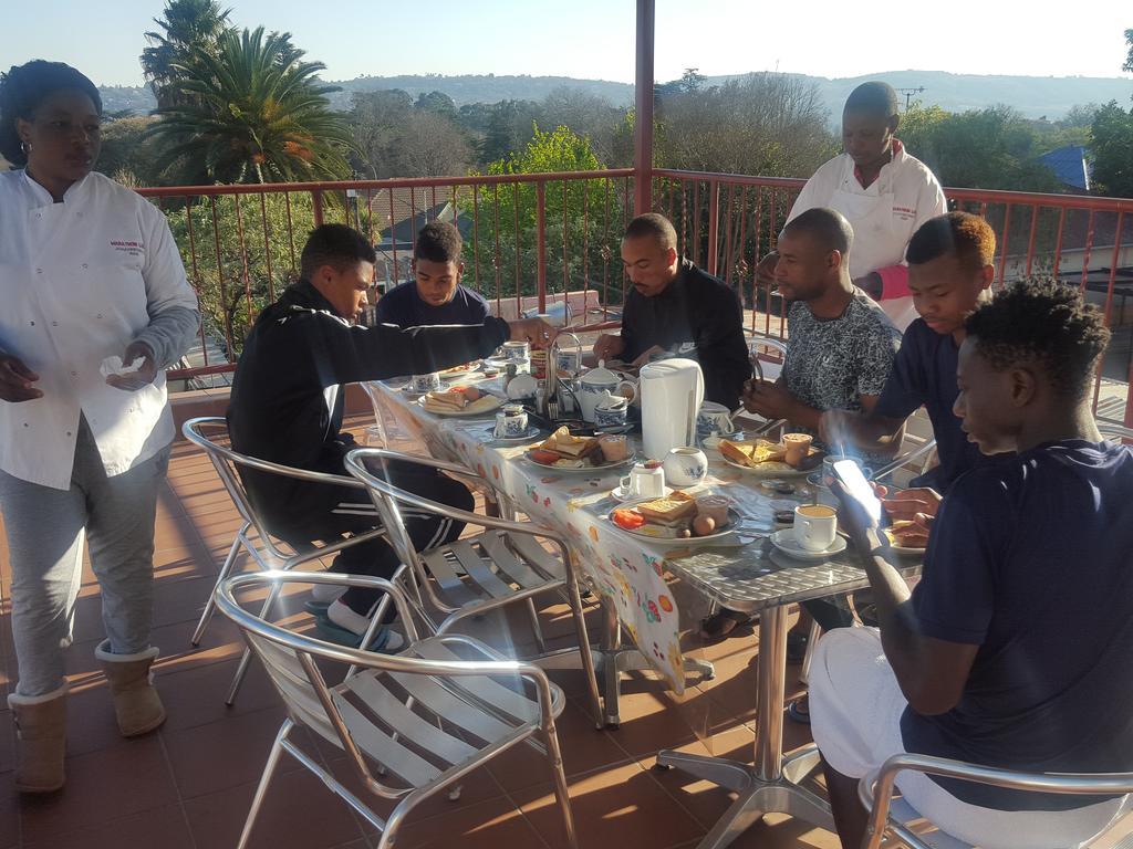 Marathon Lodge Johannesburg Eksteriør billede