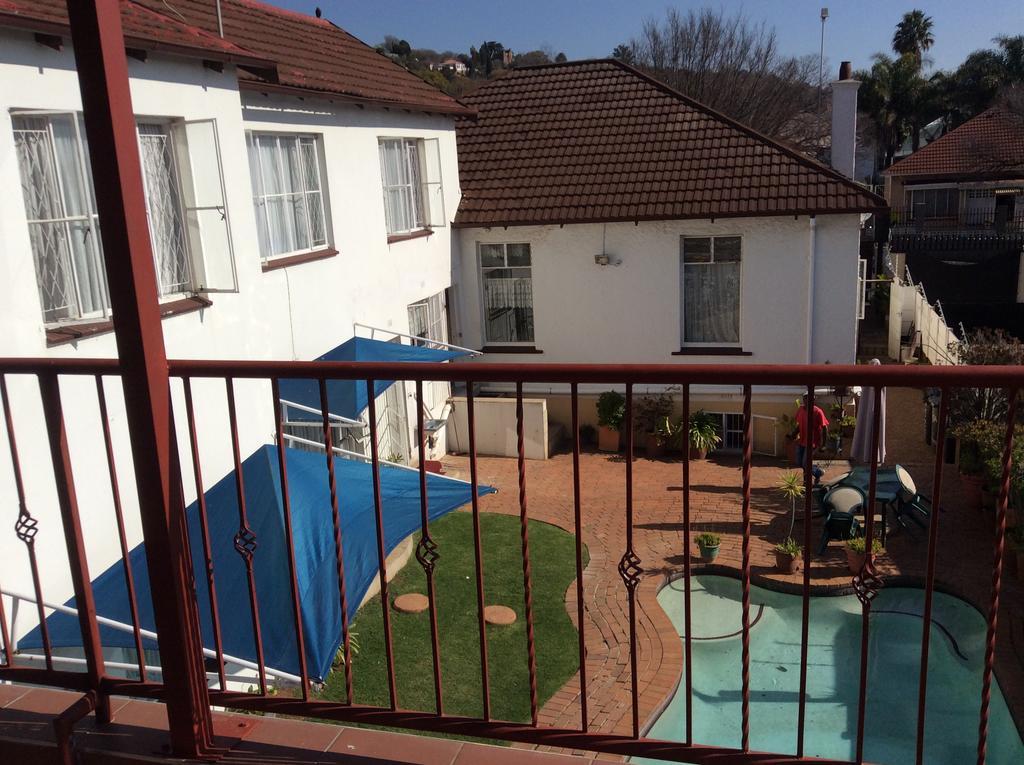 Marathon Lodge Johannesburg Eksteriør billede