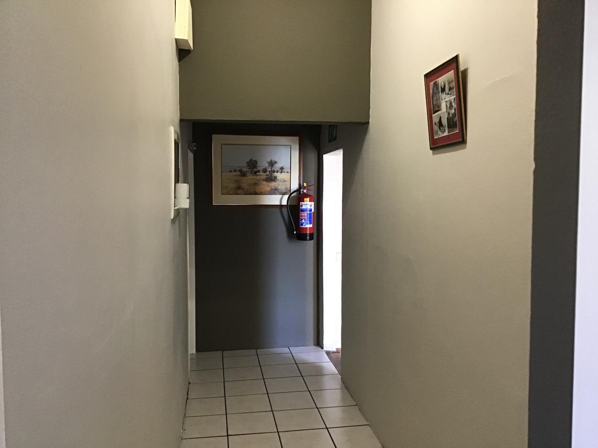 Marathon Lodge Johannesburg Eksteriør billede