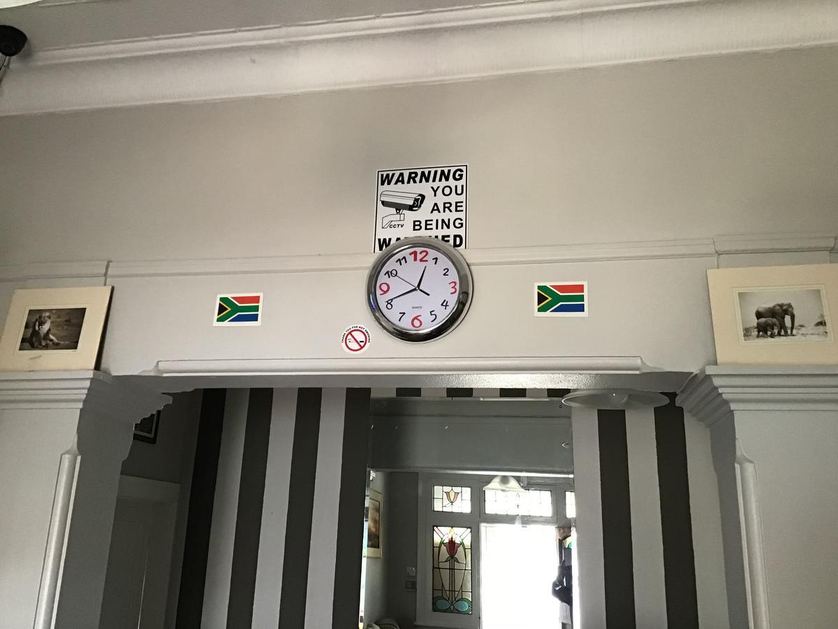 Marathon Lodge Johannesburg Eksteriør billede