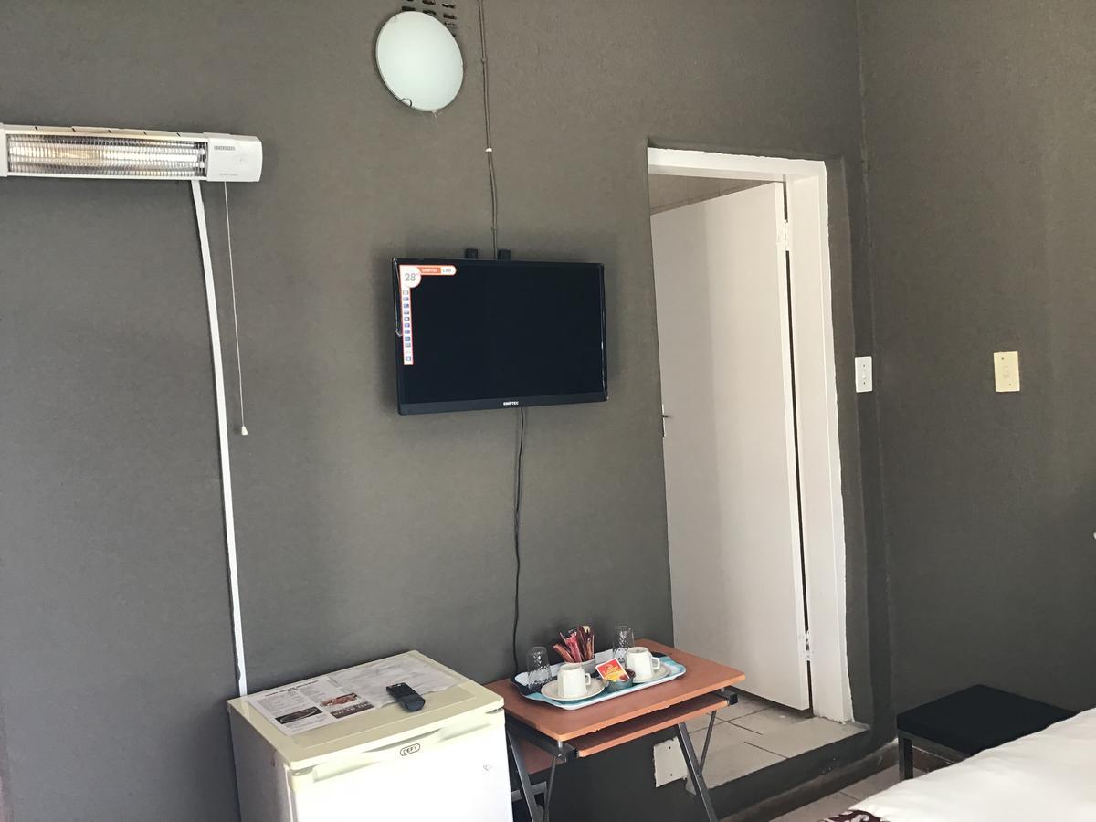 Marathon Lodge Johannesburg Eksteriør billede